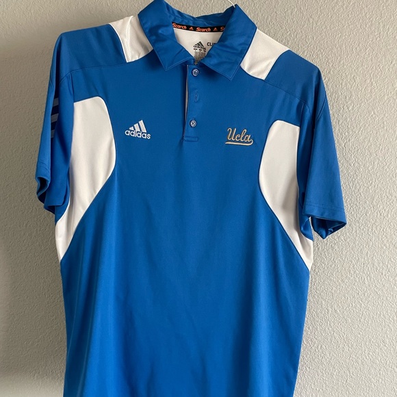 Adidas UCLA Scorch Polo - Picture 2 of 3